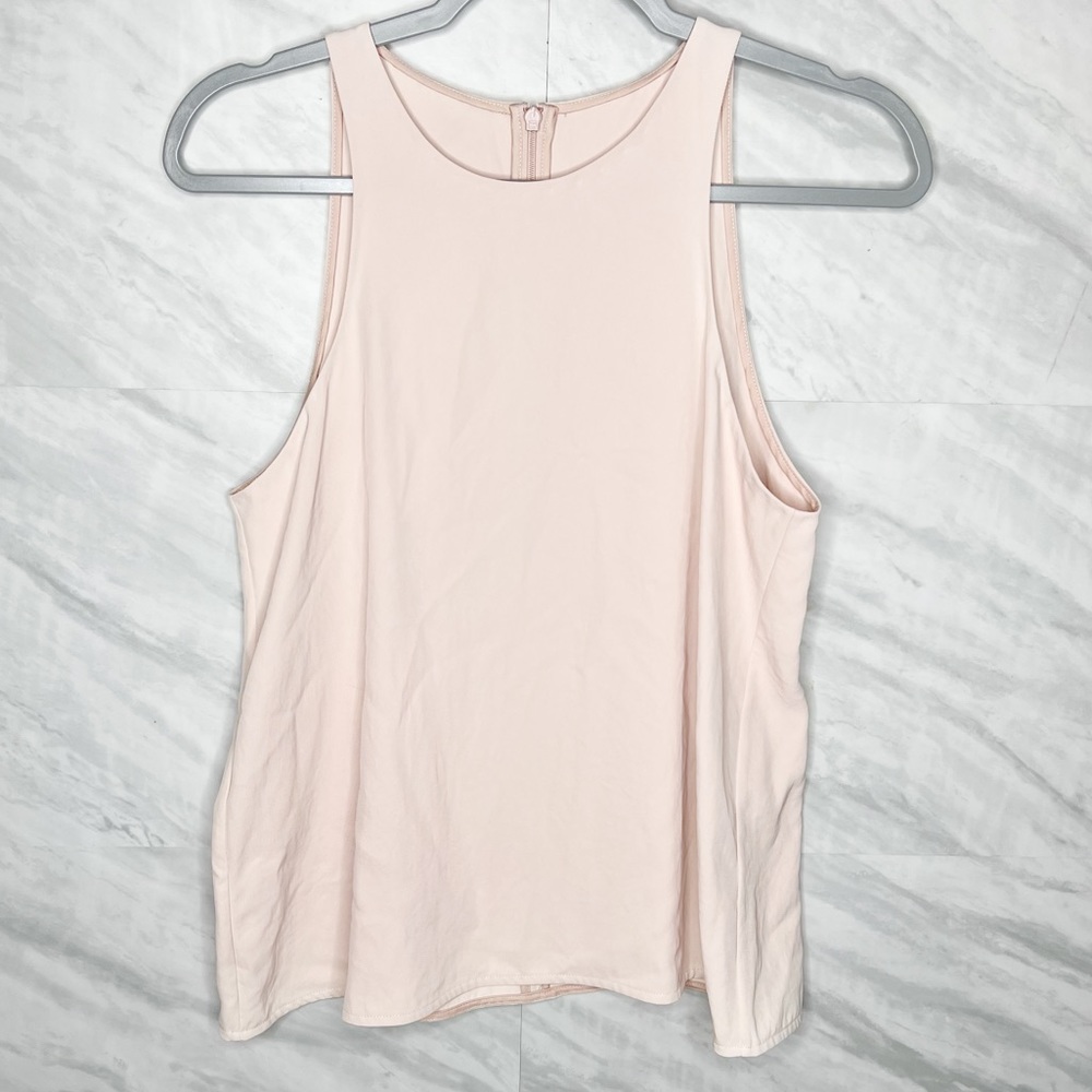 Everlane The Japanese Goweave High-neck Tank Small